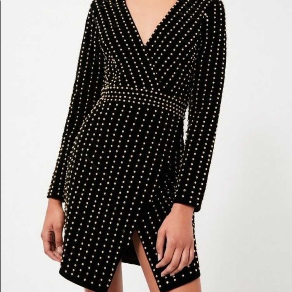 Peace + Love dress